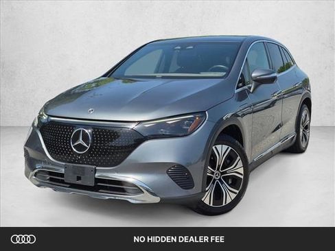 Used 2023 Mercedes-Benz EQE 350+ 4MATIC SUV image 1