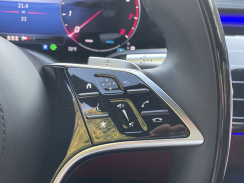 New 2026 Mercedes-Benz S 580 4MATIC Sedan image 25