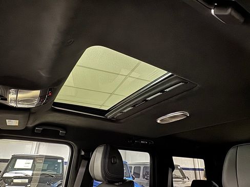 New 2025 Mercedes-Benz G 580 w/ EQ Technology image 18