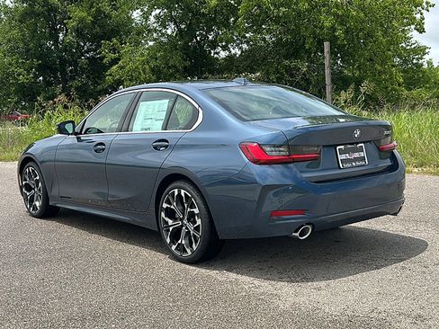 New 2025 BMW 330i Sedan w/ Premium Package image 6