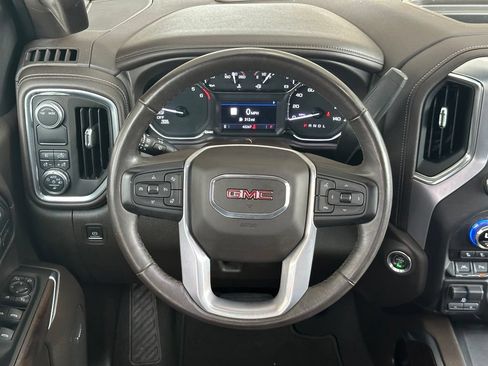 Used 2021 GMC Sierra 1500 SLT w/ SLT Premium Plus Package RWD image 17