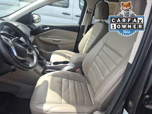 Used 2016 Ford Escape SE w/ SE Leather Comfort Package AWD/4WD image 2