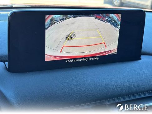 Used 2021 MAZDA CX-5 Touring image 24