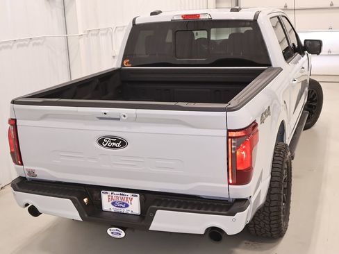 New 2025 Ford F150 XLT w/ Equipment Group 303A High image 37