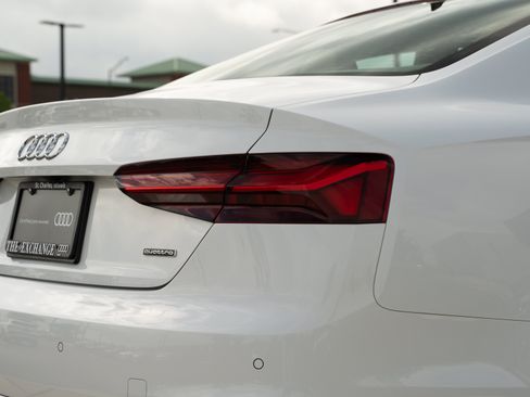 Certified 2024 Audi A5 2.0T Premium Plus w/ Premium Plus AWD/4WD image 22