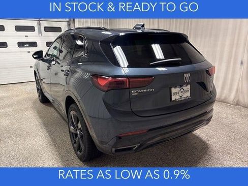 New 2026 Buick Envision Sport Touring image 5