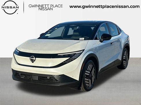 New 2026 Nissan Leaf SV+ image 1