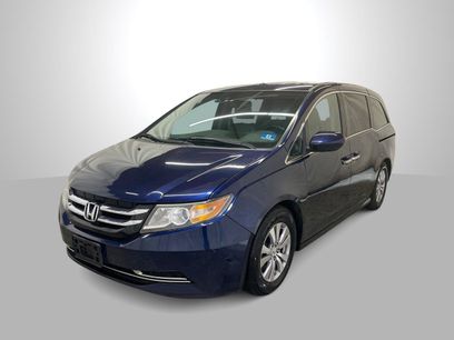 Used 2016 Honda Odyssey EX-L