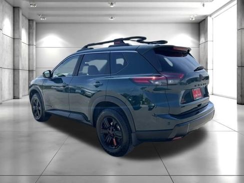 New 2026 Nissan Rogue SV w/ Rock Creek Premium Package AWD/4WD image 6