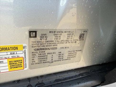 Used 2017 Chevrolet Traverse LT image 20