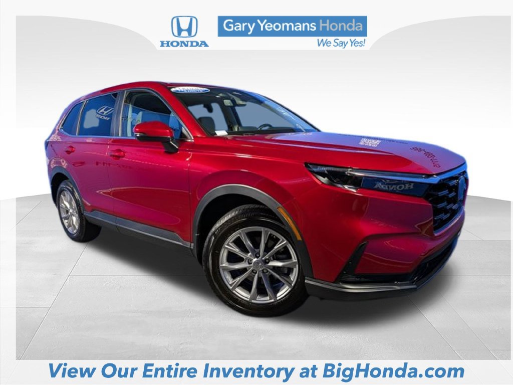 Certified 2025 Honda CR-V EX-L image 5