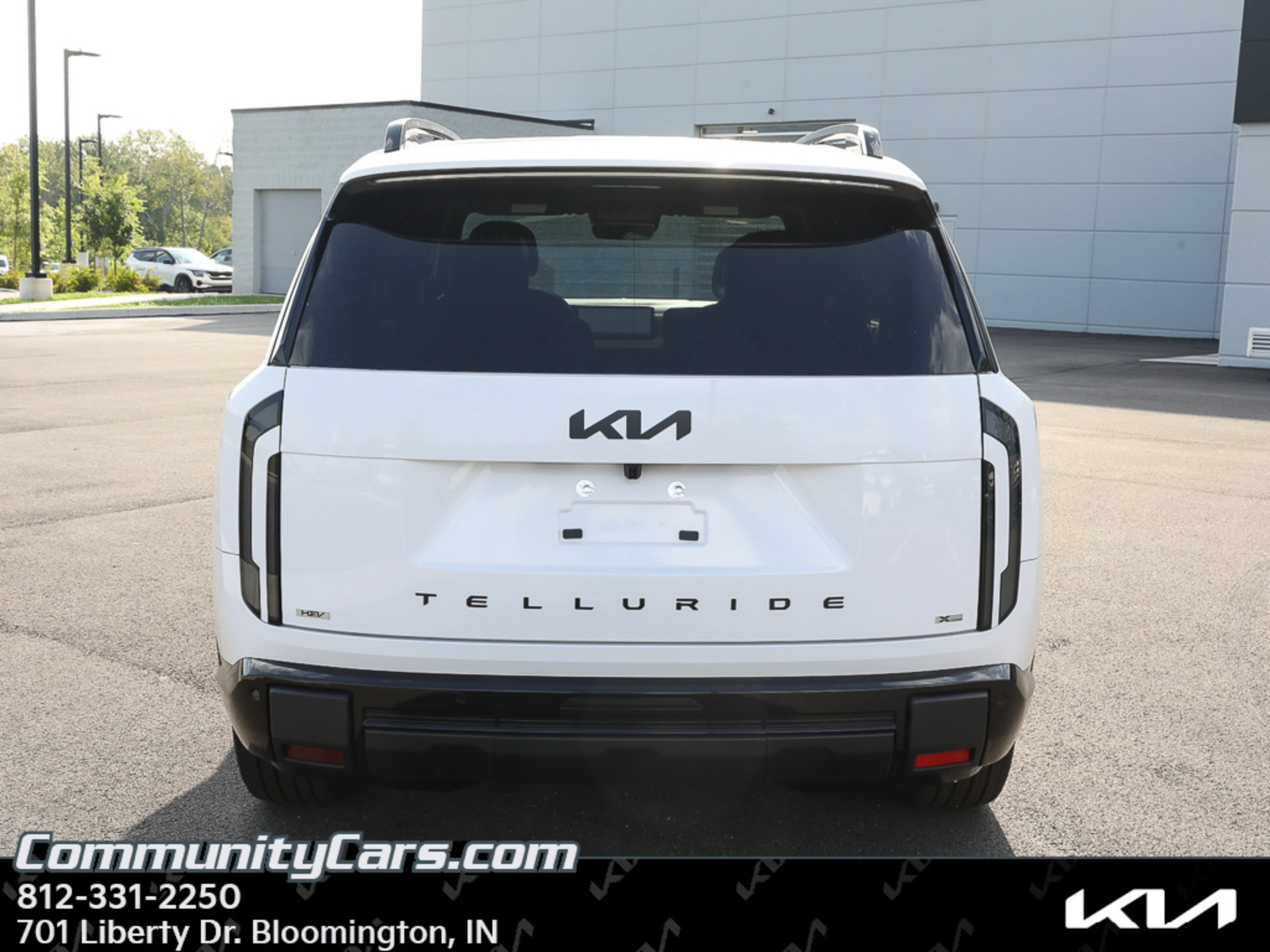 New 2027 Kia Telluride SX X-Line AWD/4WD image 6