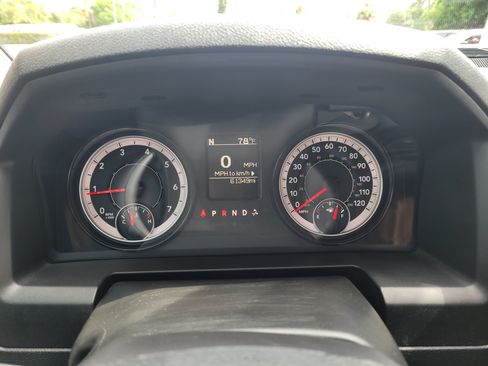 Used 2023 RAM 1500 Tradesman w/ Popular Equipment Group RWD image 19