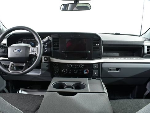New 2026 Ford F350 XL w/ STX Appearance Package AWD/4WD image 7