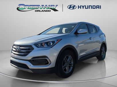 Used 2017 Hyundai Santa Fe Sport