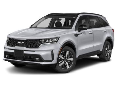 Used 2023 Kia Sorento EX w/ Panoramic Sunroof Package