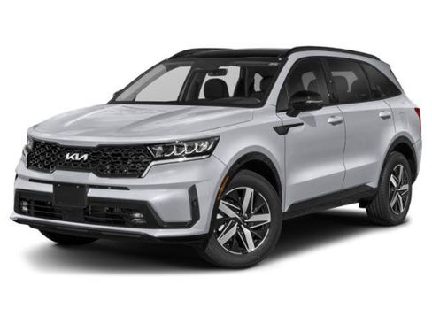 Used 2023 Kia Sorento EX w/ Panoramic Sunroof Package FWD image 1