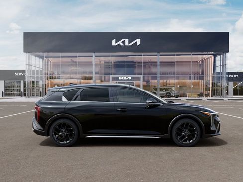 New 2026 Kia K4 GT-Line Turbo FWD image 7