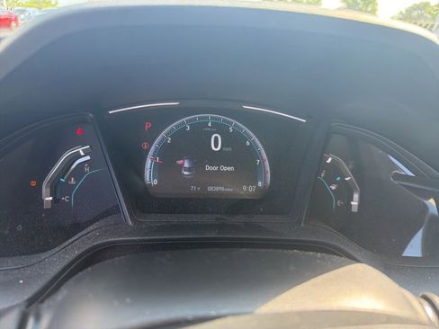 Used 2019 Honda Civic LX image 12