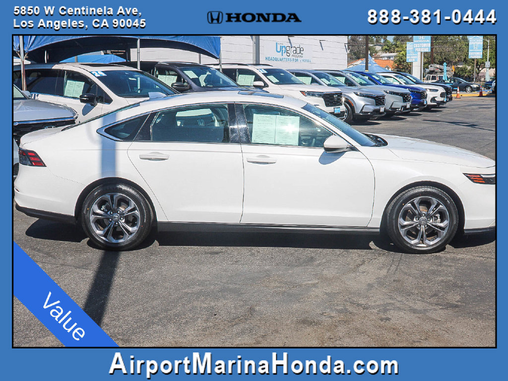 Used 2023 Honda Accord EX image 2