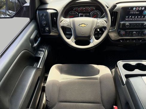 Used 2016 Chevrolet Silverado 1500 LT w/ Texas Edition AWD/4WD image 11