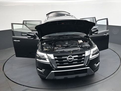 Used 2024 Nissan Armada SV AWD/4WD image 50