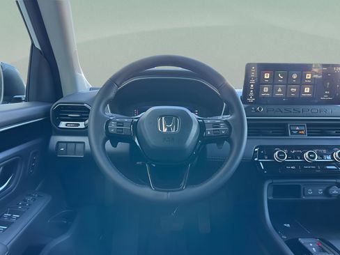 New 2026 Honda Passport RTL image 23