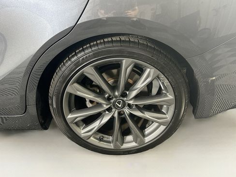 Used 2021 Lexus IS 350 F Sport w/ Accessory Package image 11