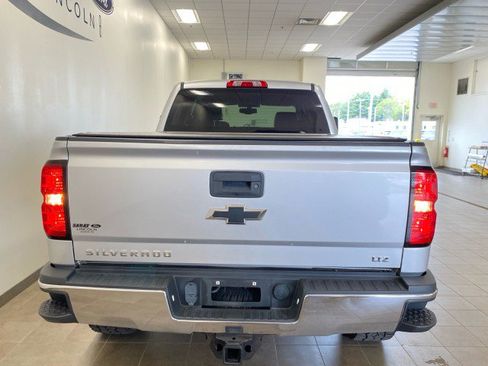 Used 2015 Chevrolet Silverado 2500 LTZ w/ Z71 Package, Off-Road AWD/4WD image 6