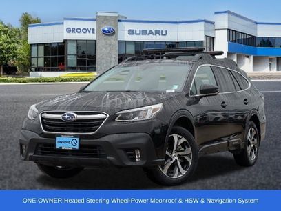 Used 2021 Subaru Outback Limited