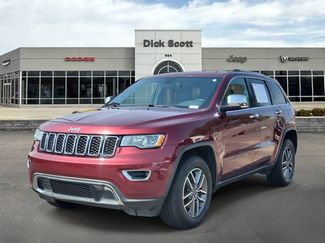 Used 2020 Jeep Grand Cherokee Limited w/ Luxury Group II AWD/4WD video 2