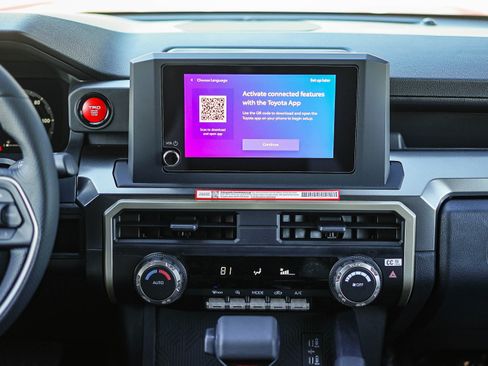 New 2025 Toyota Tacoma TRD Off-Road image 19