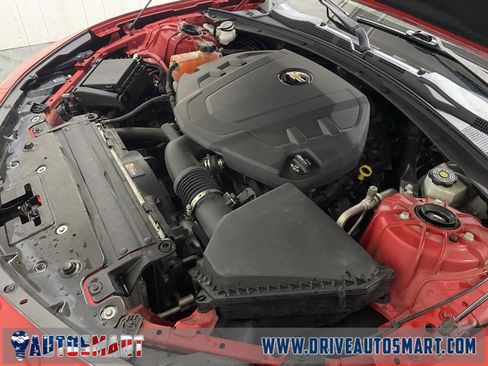 Used 2020 Chevrolet Camaro LT w/ RS Package image 23