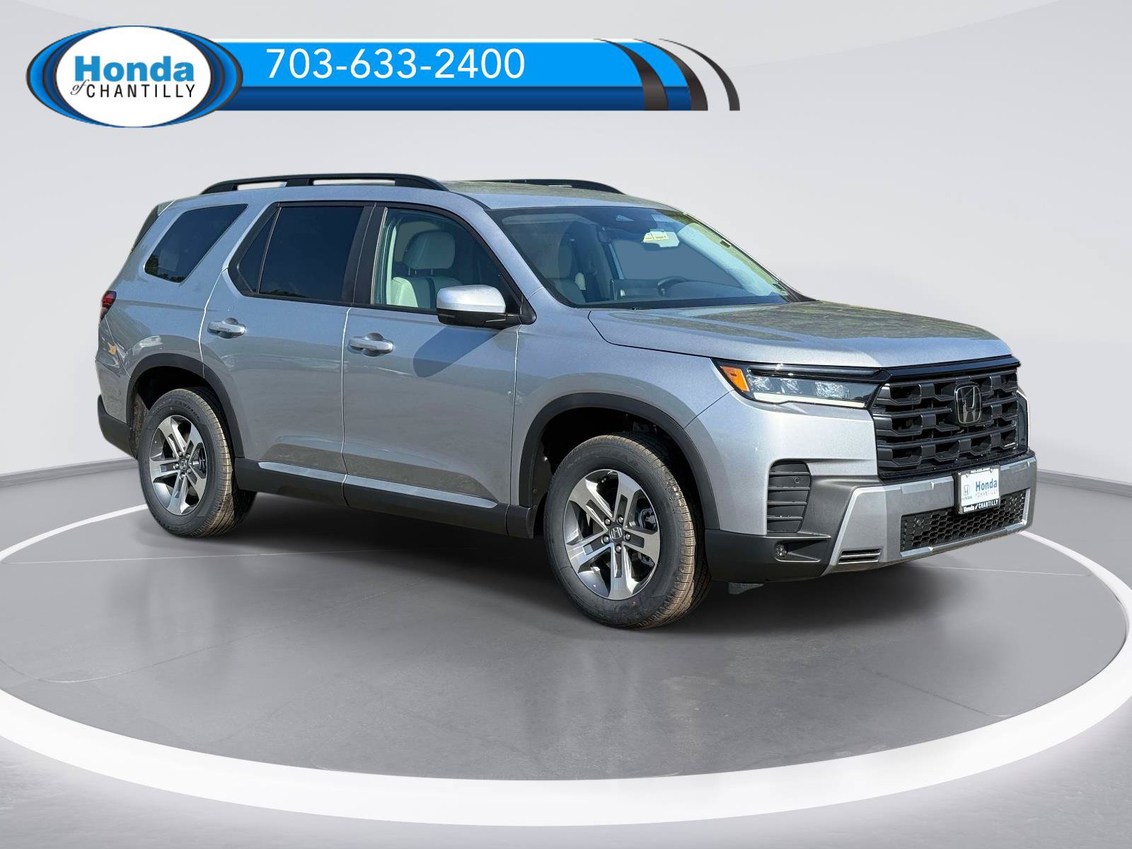 New 2026 Honda Pilot EX-L image 1