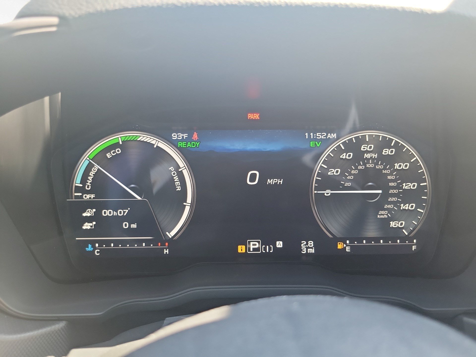 New 2026 Subaru Forester Touring AWD/4WD image 10