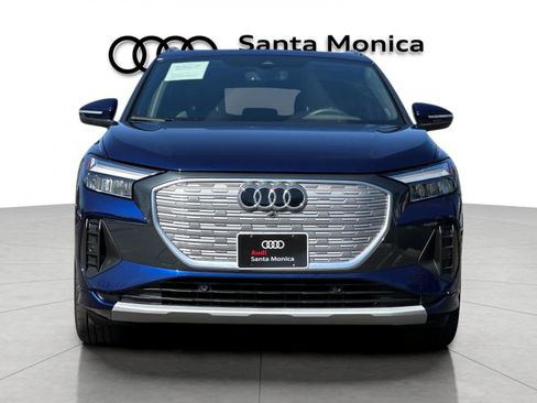Used 2023 Audi Q4 e-tron Premium Plus w/ Premium Plus RWD image 10