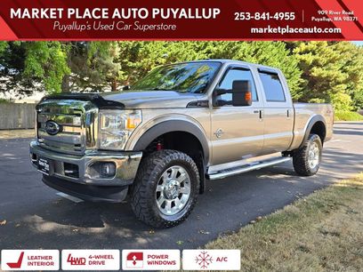 Used 2011 Ford F350 Lariat w/ FX4 4X4 Off-Road Pkg