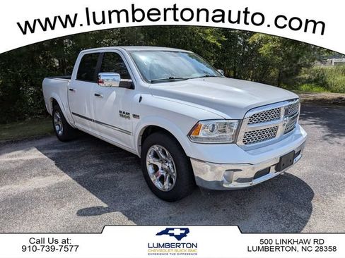 Used 2016 RAM 1500 Laramie w/ Convenience Group RWD image 1