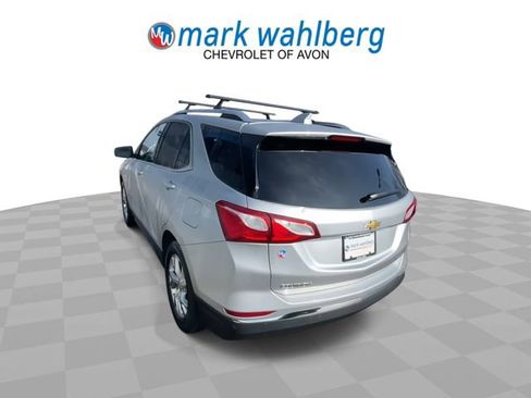Certified 2020 Chevrolet Equinox Premier FWD image 6