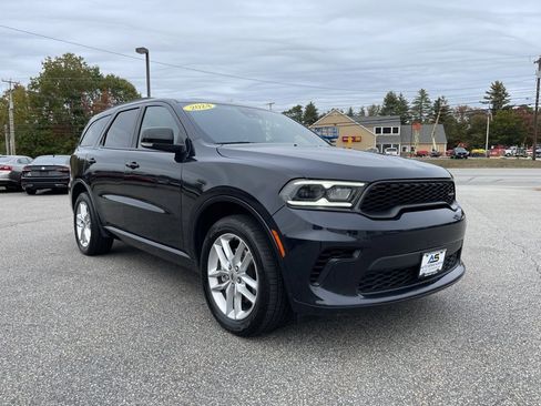 Used 2024 Dodge Durango GT image 7