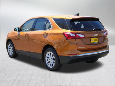 Used 2019 Chevrolet Equinox LT FWD image 5