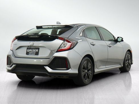Used 2019 Honda Civic EX image 5