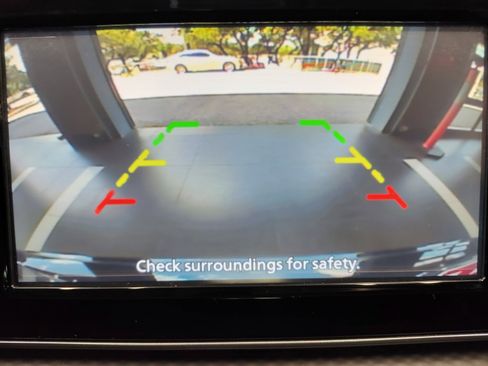 Certified 2025 Nissan Kicks Play S FWD image 16