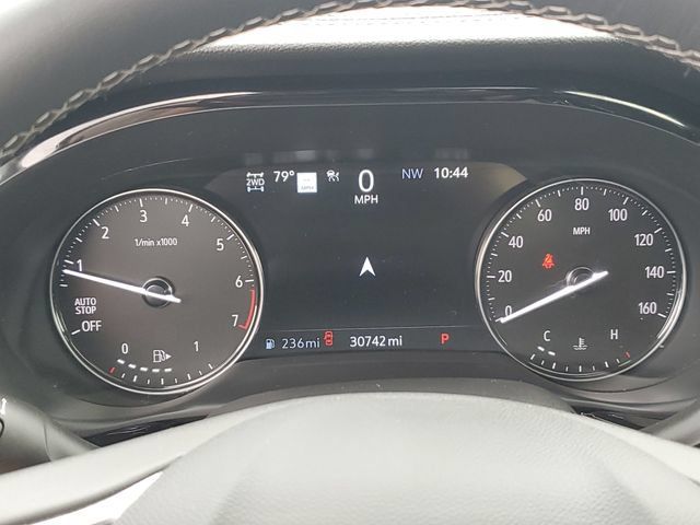 Used 2023 Buick Envision Avenir AWD/4WD image 10