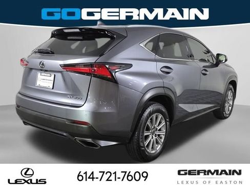 Used 2019 Lexus NX 300 AWD image 9