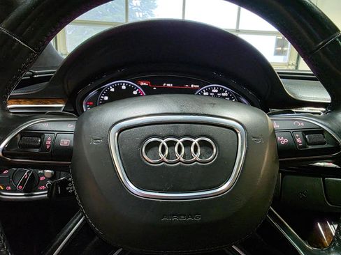 Used 2018 Audi A8 L 4.0T w/ Executive Package image 31