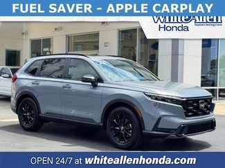 Certified 2026 Honda CR-V Sport video 1