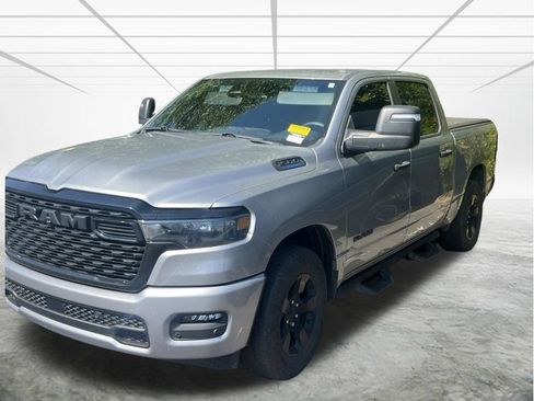 Used 2025 RAM 1500 Tradesman w/ Night Edition AWD/4WD image 4