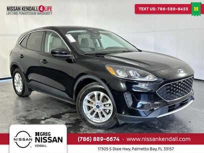Used 2021 Ford Escape SE w/ Cold Weather Package