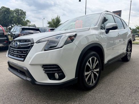 Used 2023 Subaru Forester Limited w/ Popular Package #3 AWD/4WD image 6